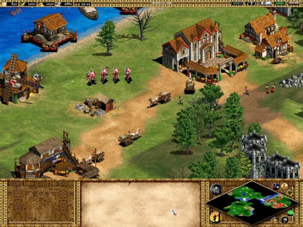 Age Of Empires 2 The Conquerors Download Full Version