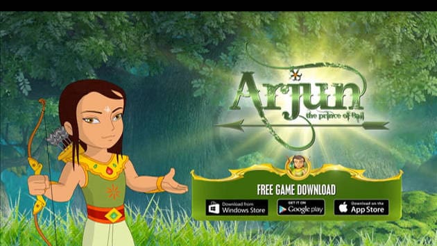 Arjun prince of bali game free download