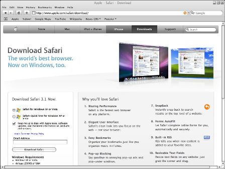 Download Video From Website Mac Safari